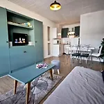 Apartman Confortable Appartement 2 Pieces Pour 6 A Chamrousse - Fr-1-340-84 Chamrousse