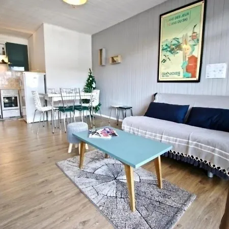 Confortable Appartement 2 Pieces Pour 6 A Chamrousse - Fr-1-340-84 Apartman Chamrousse